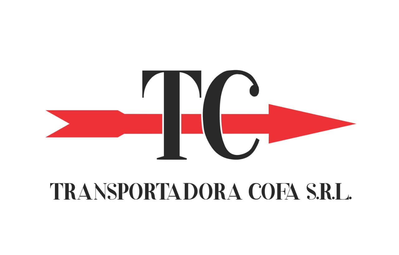Logo Transportadora Cofa